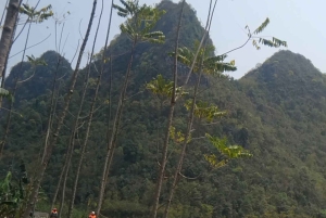 Au départ de Hanoï : circuit en moto à Cao Bang avec EasyRider, 3 jours