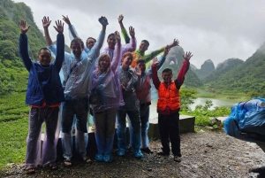 Au départ de Hanoï : circuit en moto à Cao Bang avec EasyRider, 3 jours