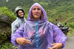 Au départ de Hanoï : circuit en moto à Cao Bang avec EasyRider, 3 jours