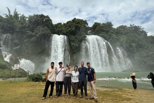 Au départ de Hanoï : circuit en moto à Cao Bang avec EasyRider, 3 jours