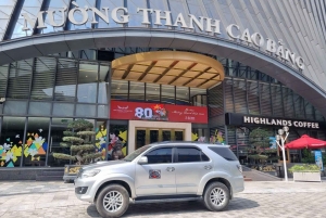 Au départ de Hanoï : circuit en moto à Cao Bang avec EasyRider, 3 jours