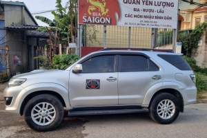 Au départ de Hanoï : circuit en moto à Cao Bang avec EasyRider, 3 jours