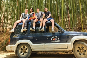 Au départ de Hanoï : circuit en moto à Cao Bang avec EasyRider, 3 jours