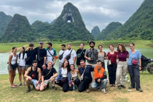 Au départ de Hanoï : circuit en moto à Cao Bang avec EasyRider, 3 jours