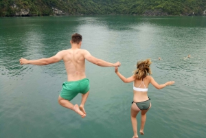 Hanoista/Cat Basta: koko päivän risteily Lan Haan – Ha Long Bay