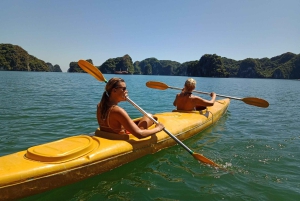 Hanoista/Cat Basta: koko päivän risteily Lan Haan – Ha Long Bay