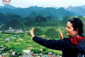 2-tägige Tour von Hanoi zur Lan Ha-Bucht und nach Cat Ba (Übernachtung im Hotel)
