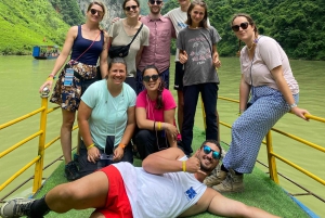2-tägige Tour von Hanoi zur Lan Ha-Bucht und nach Cat Ba (Übernachtung im Hotel)