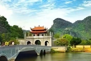 Da Ha Noi: Hoa Lu, Tam Coc, Mua Cave Giorno