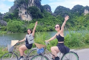 Da Ha Noi: Hoa Lu, Tam Coc, Mua Cave Giorno