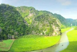Da Ha Noi: Hoa Lu, Tam Coc, Mua Cave Giorno