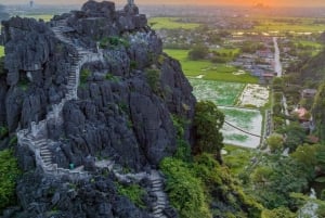 Da Ha Noi: Hoa Lu, Tam Coc, Mua Cave Giorno
