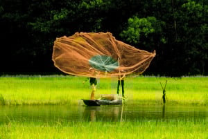 From Ha Noi: Hoa Lu – Tam Coc or Trang An – Mua Cave