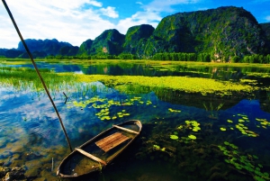 From Ha Noi: Hoa Lu – Tam Coc or Trang An – Mua Cave
