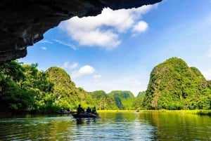From Ha Noi: Hoa Lu – Tam Coc or Trang An – Mua Cave