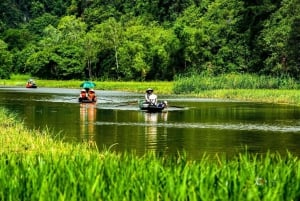 From Ha Noi: Hoa Lu – Tam Coc or Trang An – Mua Cave