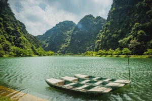 From Ha Noi: Hoa Lu – Tam Coc or Trang An – Mua Cave