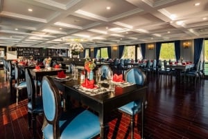 From Hanoi: 2-Day Ha Long Bay and Lan Ha Bay Cruise