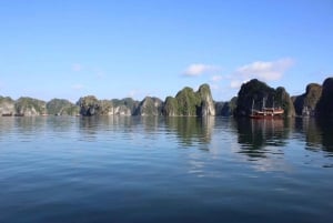 De Hanói: Baía de Lan Ha - Aldeia de Viet Hai Ciclismo, Caiaque