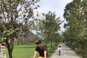Fra Ha Noi - Ninh Binh 2 dage - 1 nat