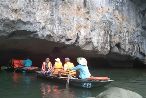 Fra Ha Noi - Ninh Binh 2 dage - 1 nat
