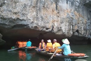 Fra Ha Noi - Ninh Binh 2 dage - 1 nat