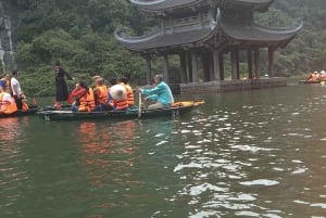 Fra Ha Noi - Ninh Binh 2 dage - 1 nat
