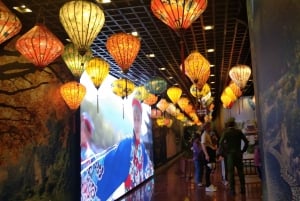 Fra Ha Noi - Ninh Binh 2 dage - 1 nat
