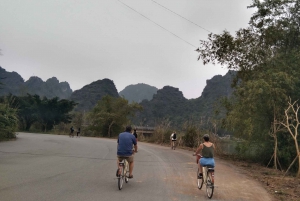 Fra Ha Noi - Ninh Binh 2 dage - 1 nat