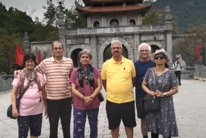 Fra Ha Noi - Ninh Binh 2 dage - 1 nat
