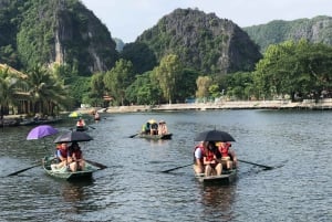 Fra Ha Noi - Ninh Binh 2 dage - 1 nat