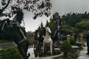 Fra Ha Noi - Ninh Binh 2 dage - 1 nat