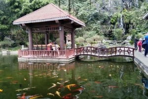 Fra Ha Noi - Ninh Binh 2 dage - 1 nat
