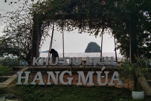 Fra Ha Noi - Ninh Binh 2 dage - 1 nat