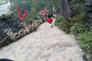 Fra Ha Noi - Ninh Binh 2 dage - 1 nat