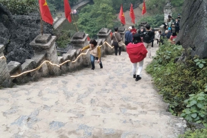 Fra Ha Noi - Ninh Binh 2 dage - 1 nat