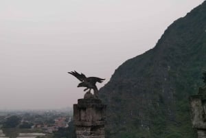Fra Ha Noi - Ninh Binh 2 dage - 1 nat