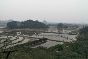 Fra Ha Noi - Ninh Binh 2 dage - 1 nat