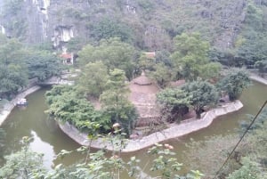 Fra Ha Noi - Ninh Binh 2 dage - 1 nat