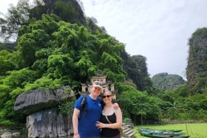 Fra Ha Noi - Ninh Binh 2 dage - 1 nat
