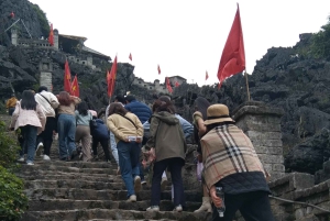 De Ha Noi - Ninh Binh 2 jours - 1 nuit