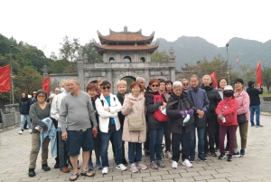 De Ha Noi - Ninh Binh 2 jours - 1 nuit