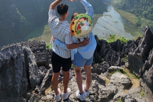 De Ha Noi - Ninh Binh 2 jours - 1 nuit