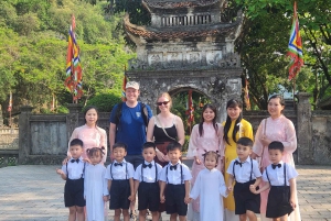 De Ha Noi - Ninh Binh 2 jours - 1 nuit