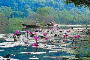 Uit Ha Noi: Parfum Pagode - Een van de heiligste pagoden