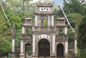 Uit Ha Noi: Parfum Pagode - Een van de heiligste pagoden