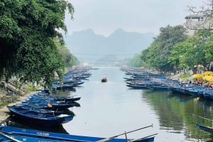 Uit Ha Noi: Parfum Pagode - Een van de heiligste pagoden