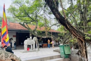 Uit Ha Noi: Parfum Pagode - Een van de heiligste pagoden