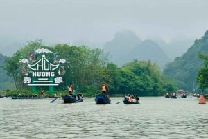 Uit Ha Noi: Parfum Pagode - Een van de heiligste pagoden