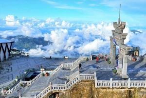 Von Ha Noi: Sapa 2D1N Cat Cat und Lao Chai Ta Van & Fansipan